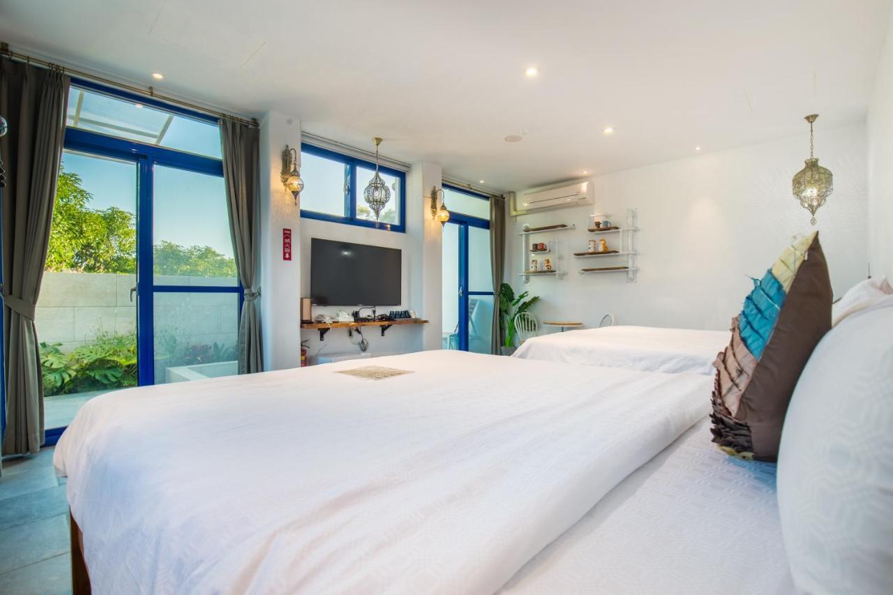 Lu Jing B&B Île Lamay Extérieur photo
